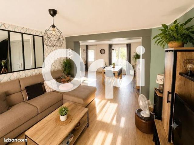 Maison 4 pièces 113 m²