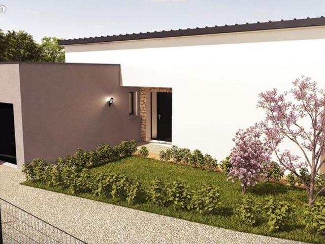 Maison 4 pièces 113 m²
