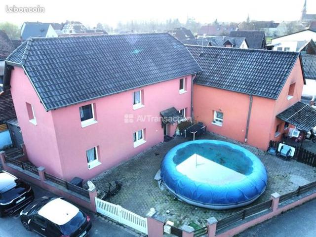 Maison 4 pièces 113 m²
