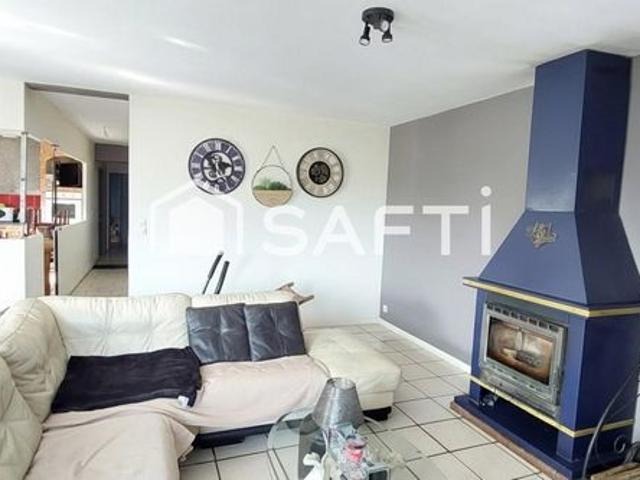 Maison 4 pièces 113 m²