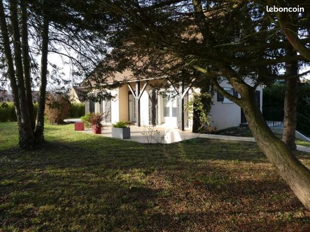 Maison 4 pièces 113 m²
