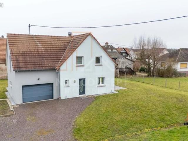 Maison 4 pièces 113 m²