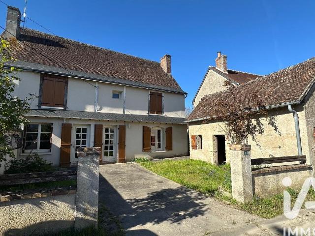 Maison 4 pièces 113 m²