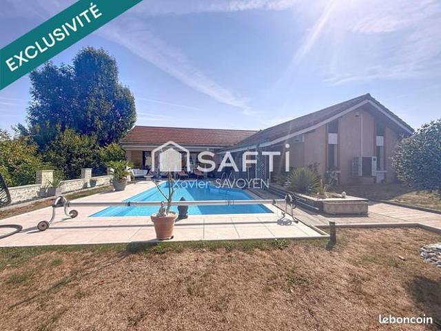 Maison 4 pièces 113 m²