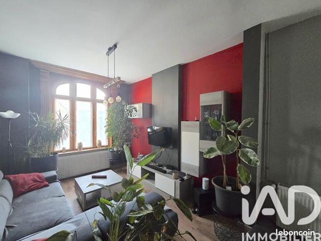 Maison 4 pièces 113 m²