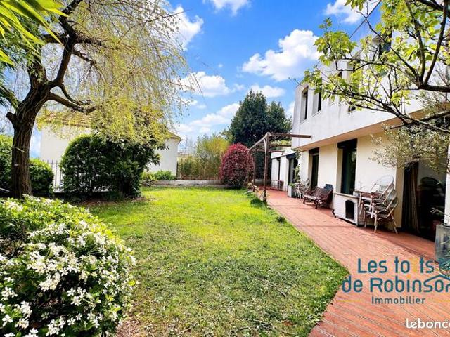 Maison 4 pièces 113 m²