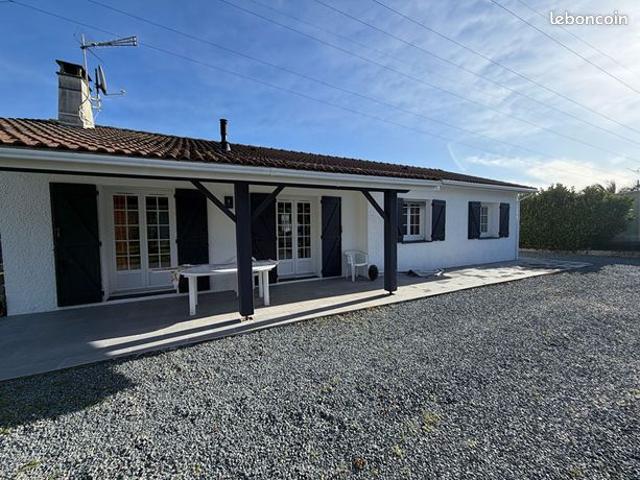 Maison 4 pièces 113 m²