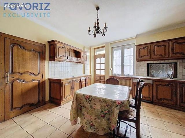 Maison 4 pièces 113 m²
