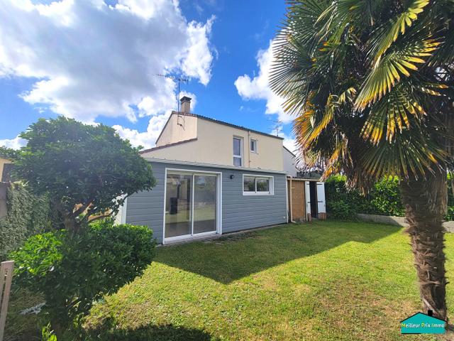 Maison 4 pièces 113 m²