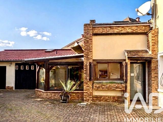 Maison 4 pièces 113 m²