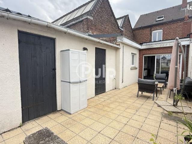 Maison 4 pièces 113 m²