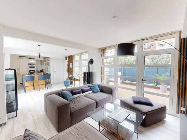 Maison 4 pièces 113 m²