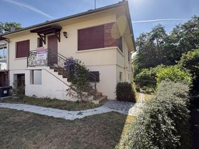 Maison 4 pièces 113 m²