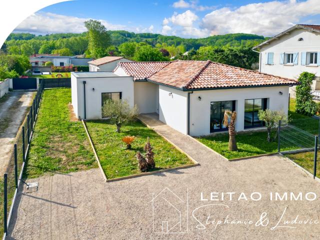 Maison 4 pièces 113 m²