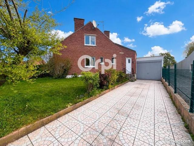 Maison 4 pièces 113 m²