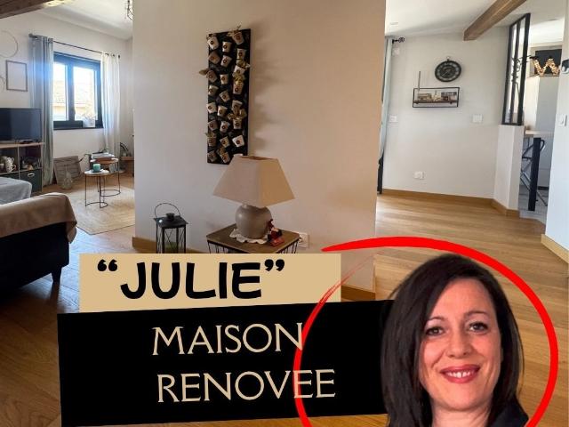 Maison 4 pièces 113 m²