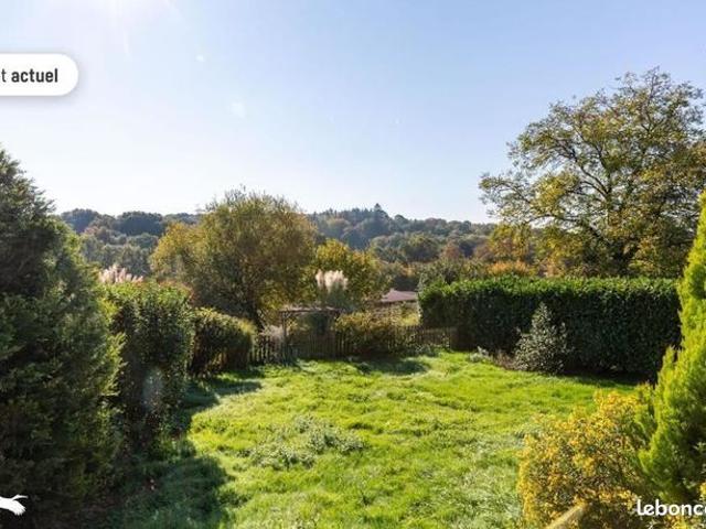 Maison 4 pièces 113 m²