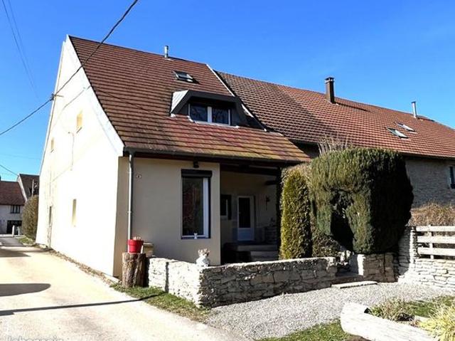 Maison 4 pièces 113 m²