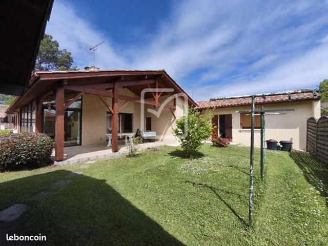 Maison 4 pièces 113 m²