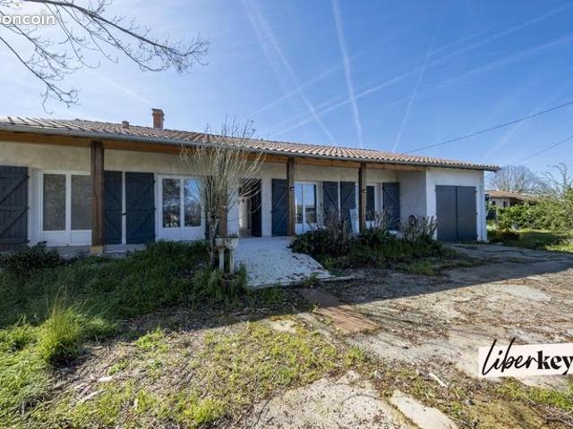 Maison 4 pièces 113 m²