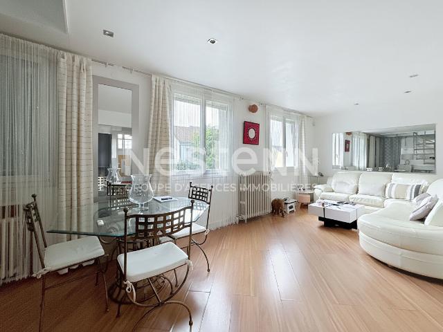 Maison 4 pièces 113 m²