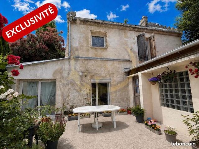 Maison 4 pièces 113 m²