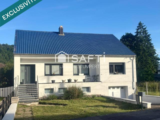 Maison 4 pièces 113 m²