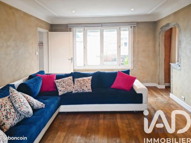 Maison 4 pièces 113 m²