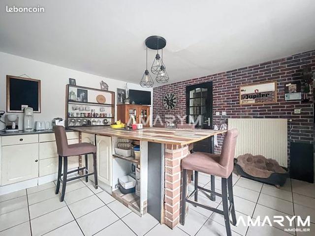Maison 4 pièces 113 m²