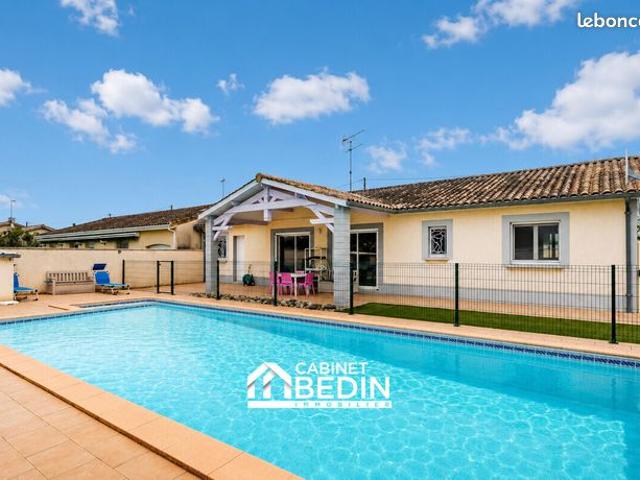Maison 4 pièces 113 m²