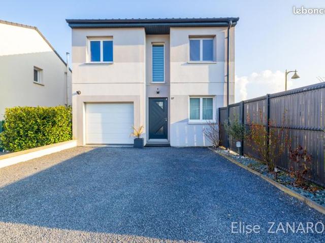 Maison 4 pièces 113 m²