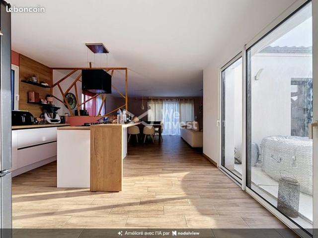 Maison 4 pièces 113 m²