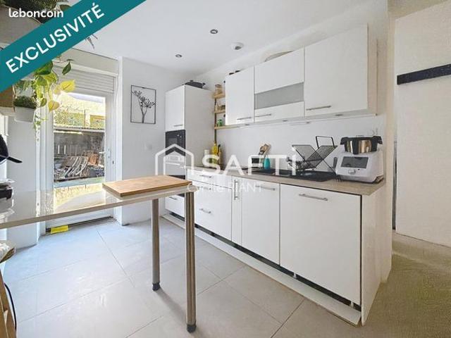 Maison 4 pièces 113 m²