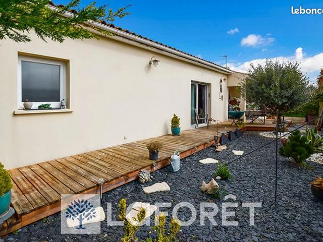 Maison 4 pièces 113 m²