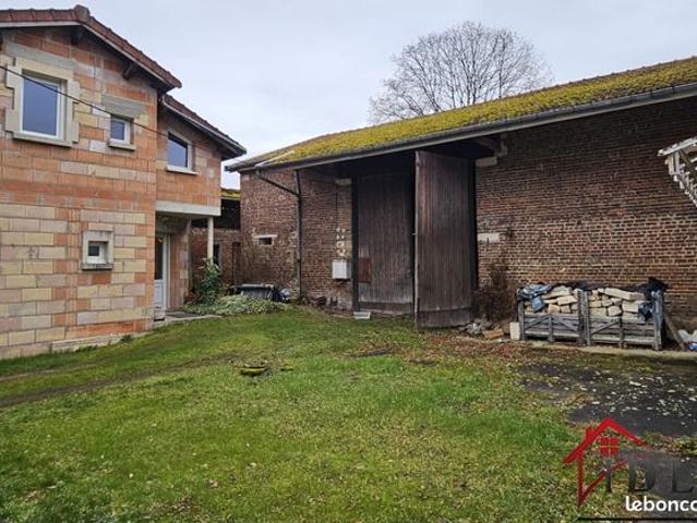 Maison 4 pièces 113 m²