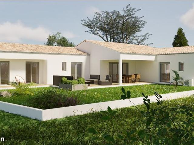 Maison 4 pièces 113 m²