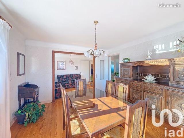 Maison 4 pièces 113 m²