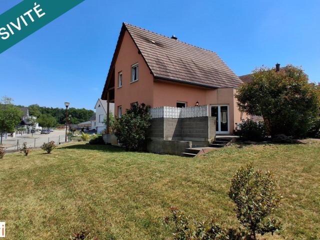 Maison 4 pièces 113 m²