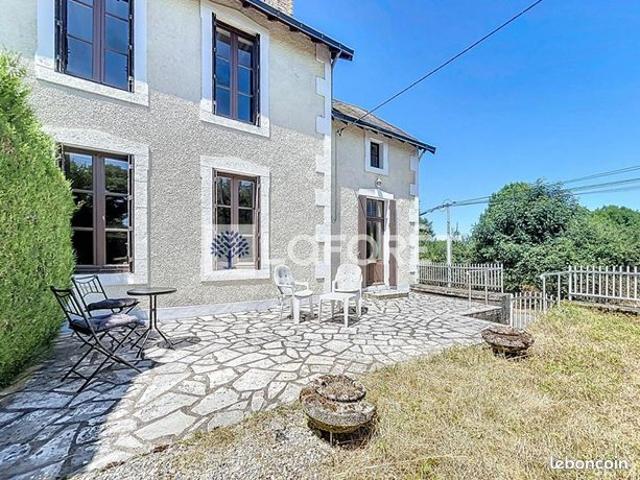 Maison 4 pièces 113 m²