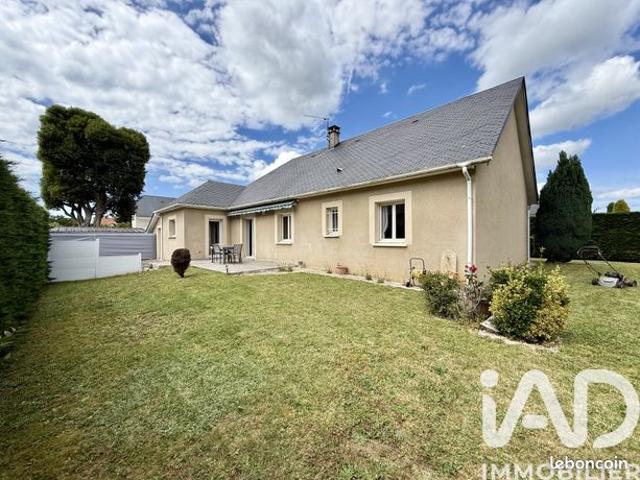 Maison 4 pièces 113 m²