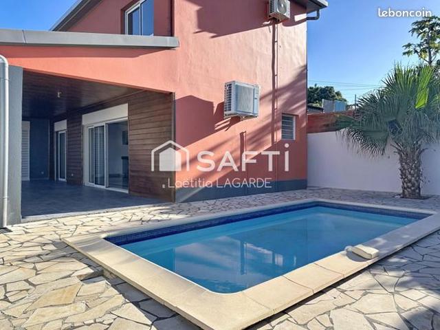 Maison 4 pièces 113 m²