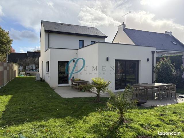 Maison 4 pièces 113 m²