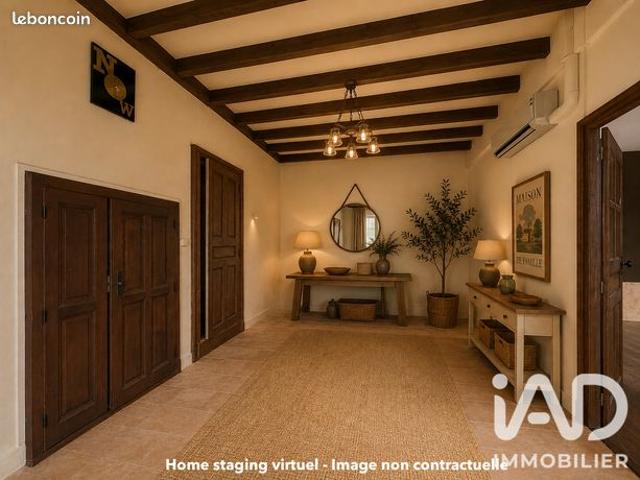 Maison 4 pièces 113 m²