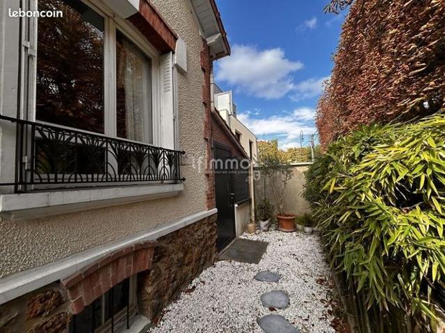 Maison 4 pièces 113 m²