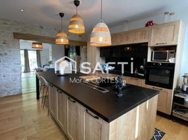 Maison 4 pièces 113 m²