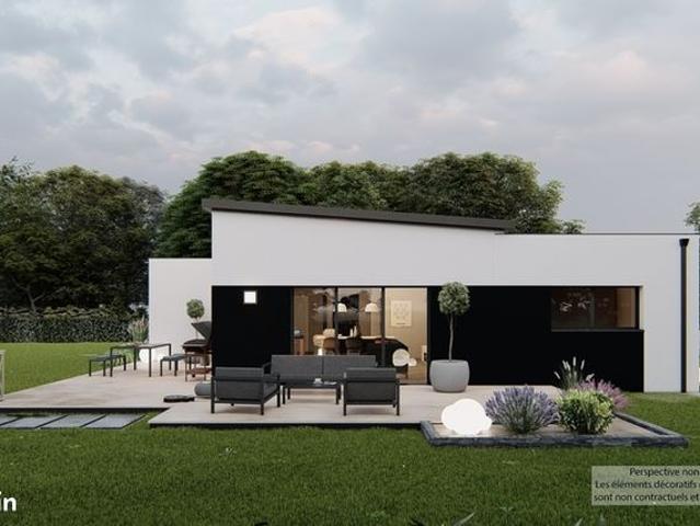 Maison 4 pièces 113 m²