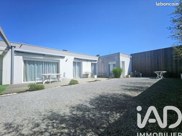 Maison 4 pièces 113 m²