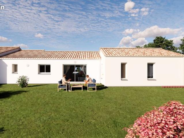 Maison 4 pièces 113 m²