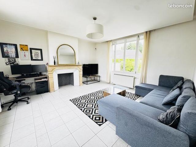 Maison 4 pièces 113 m²