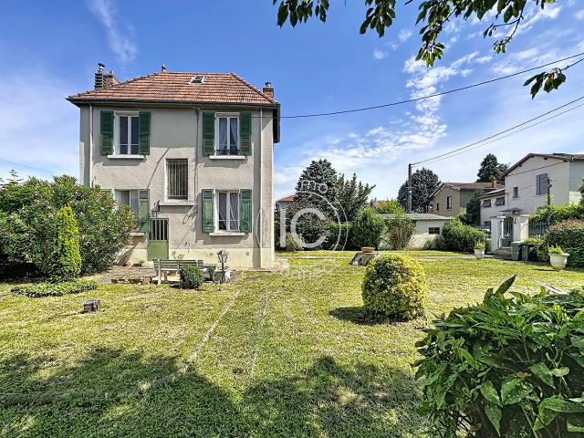 Maison 4 pièces 113 m²